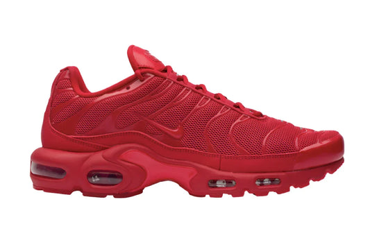 Nike Air Max Plus TN - Lava Red - Hectic Kixs
