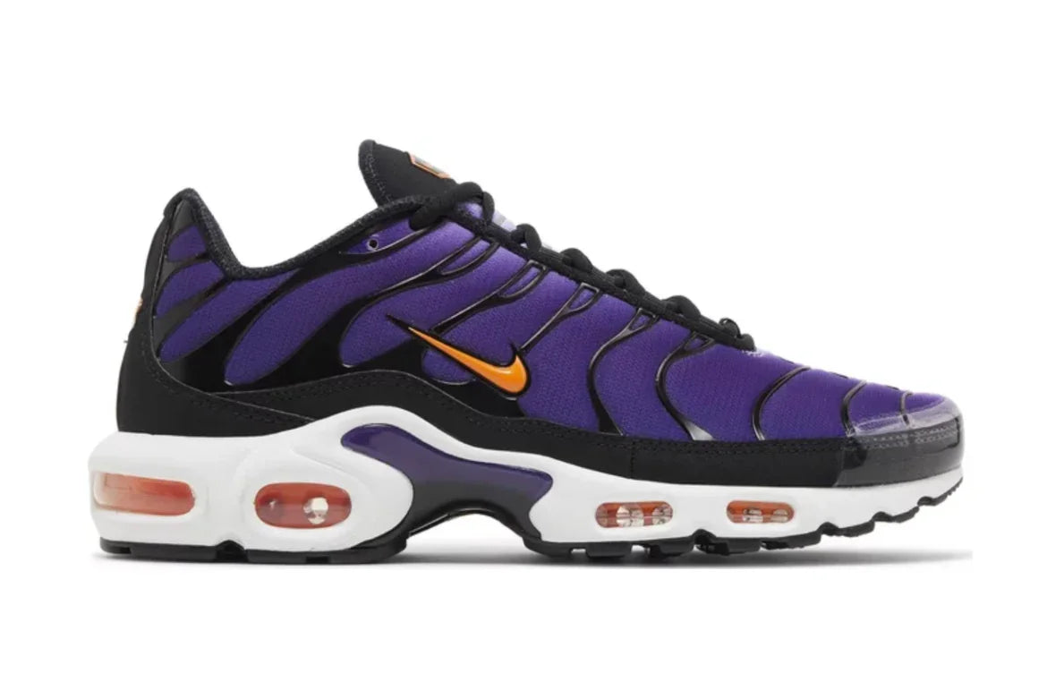 Nike Air Max Plus TN - Voltage Purple - Hectic Kixs