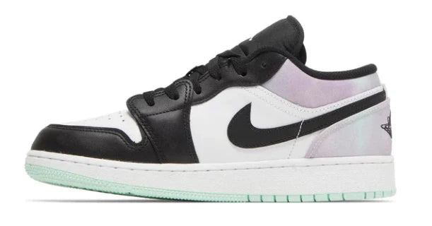 Nike Air Jordan 1 Low - Pastel Die Dye (GS)