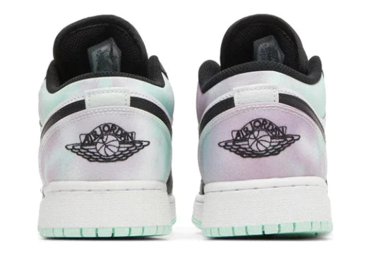 Nike Air Jordan 1 Low - Pastel Die Dye (GS)