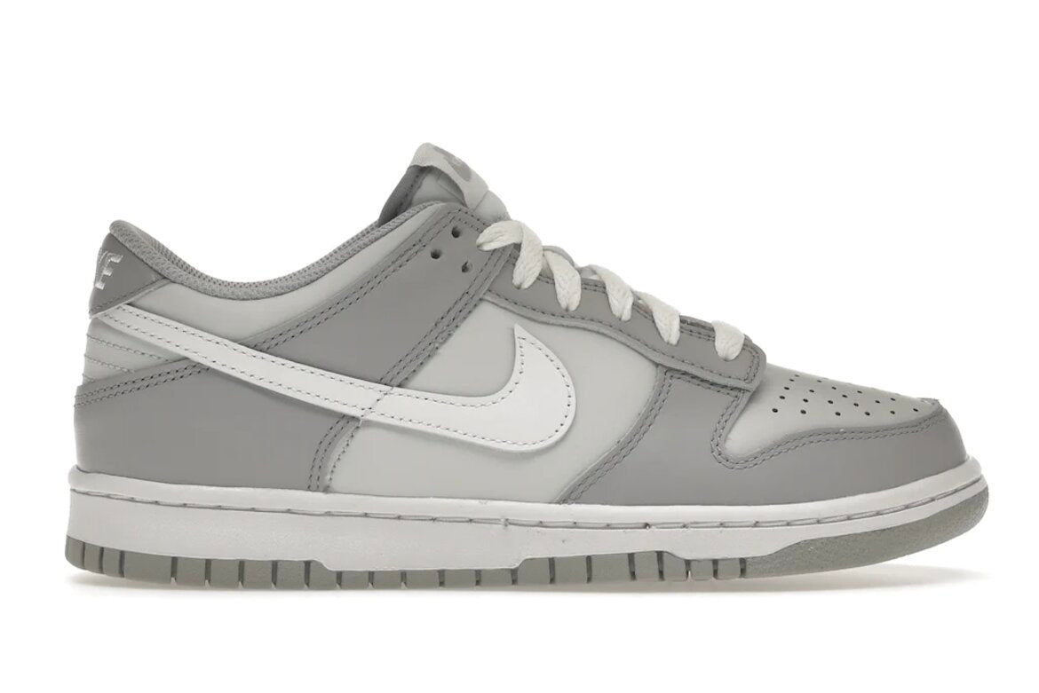 Nike Dunk Low - Two Tone Grey (GS)