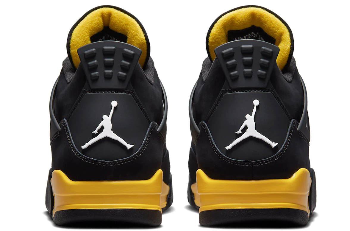 Nike Air Jordan 4 - Thunder (2023)