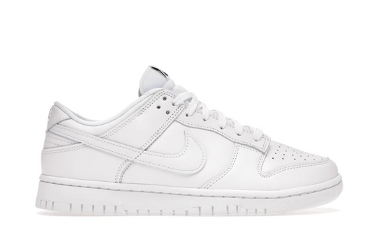 Nike Dunk Low - Triple White (W)