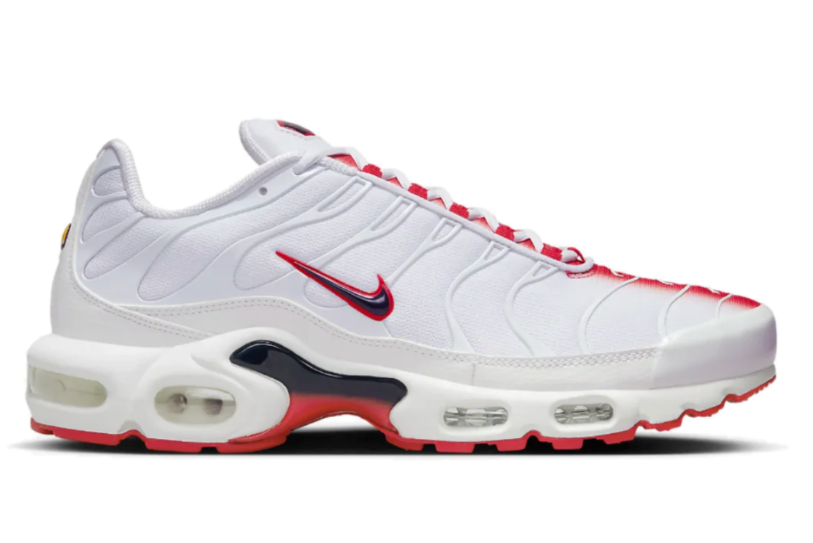 Nike Air Max Plus TN - Bloodshot