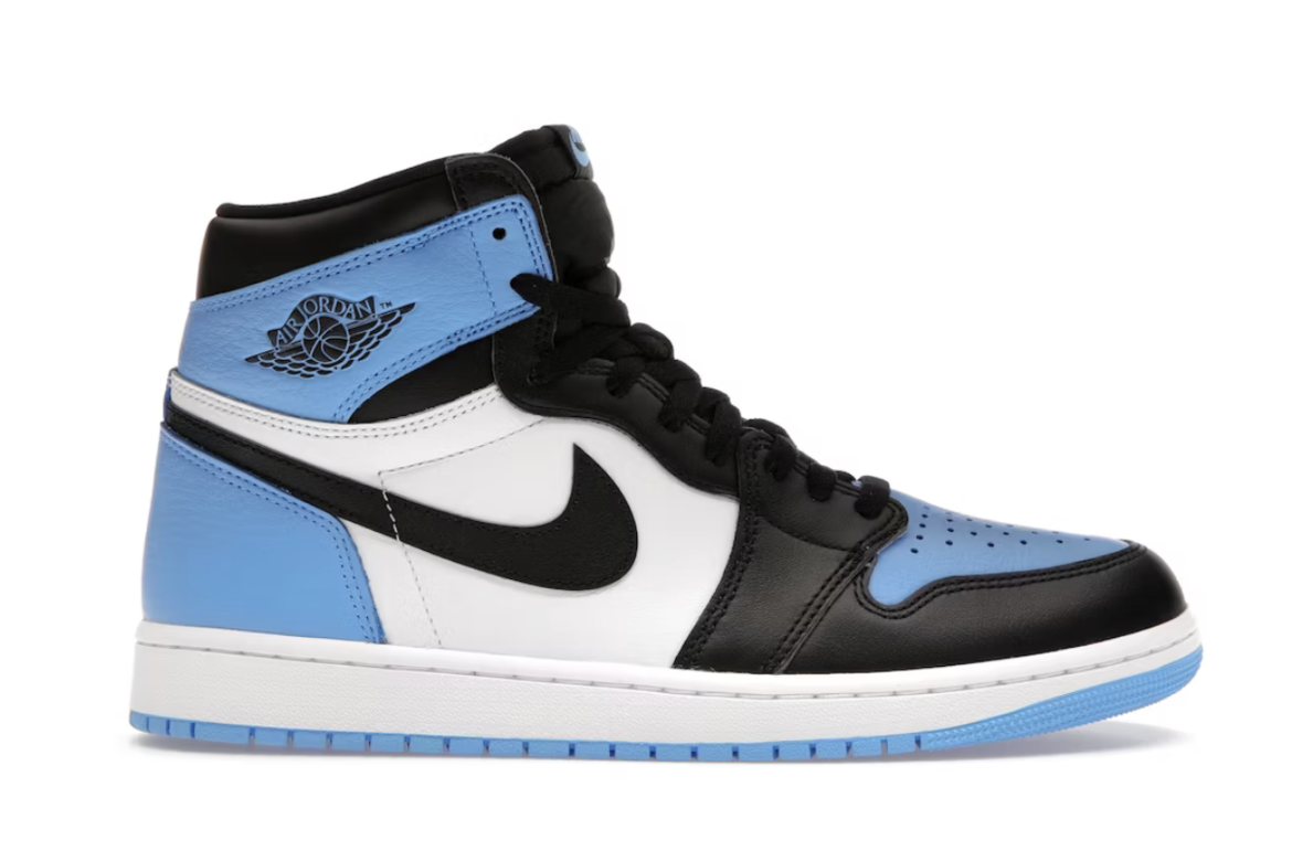 Nike Air Jordan 1 High OG - UNC Toe