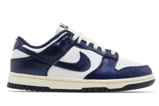 Nike Dunk Low PRM - Vintage Navy