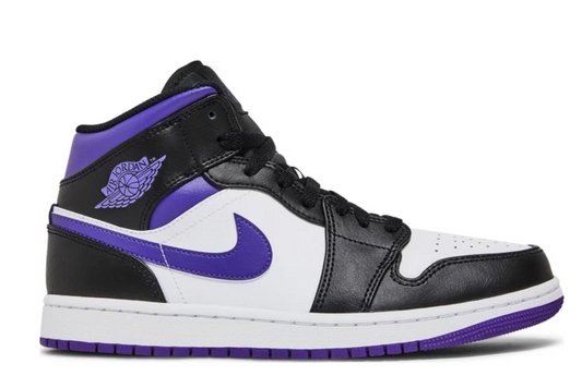 Nike Air Jordan 1 Mid - Dark Iris