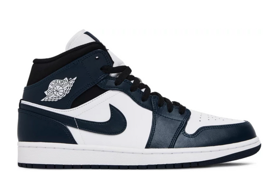 Nike Air Jordan 1 Mid - Armoury Navy