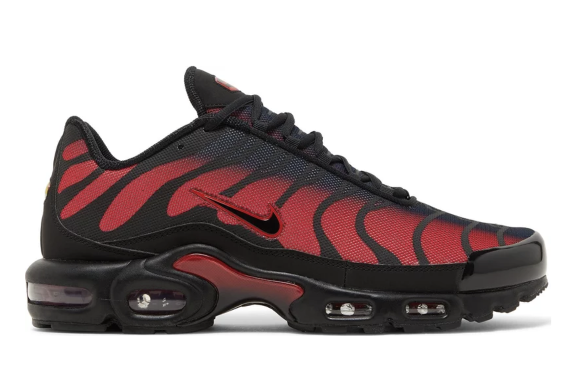 Nike Air Max Plus TN - Bred Reflective