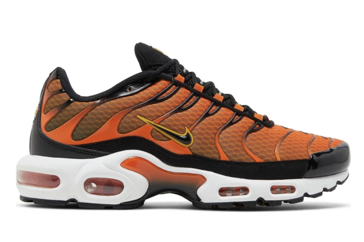 Nike Air Max Plus TN - Safety Orange