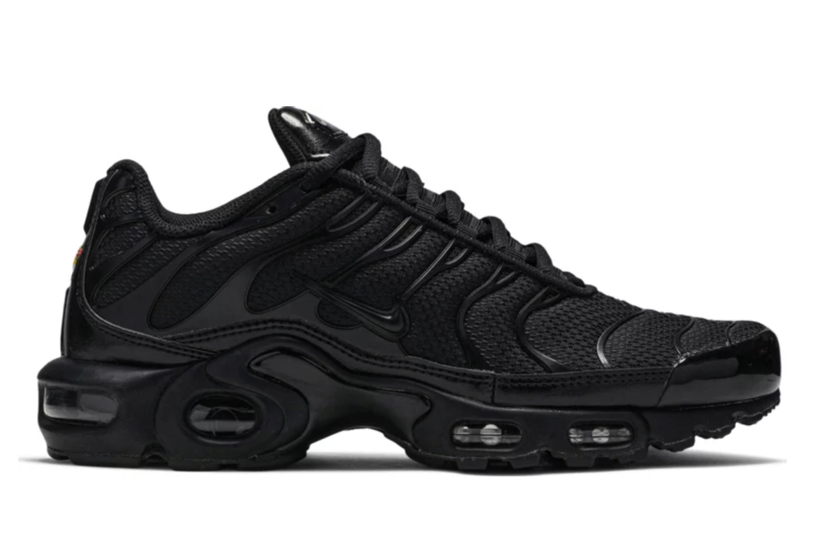 Nike Air Max Plus TN - Triple Black