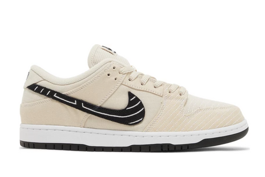 Nike SB Dunk Low - Albino & Preto