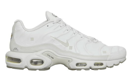 Nike Air Max Plus TN A-COLD-WALL - White