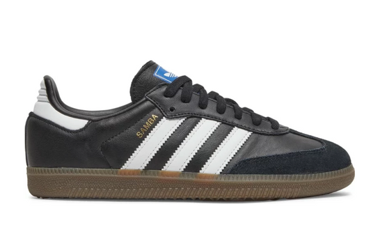 Adidas Samba OG - Black White Gum