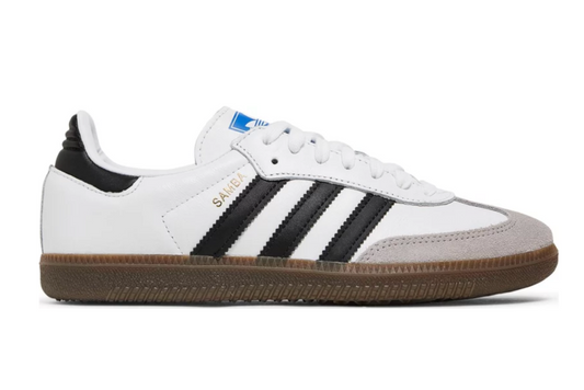 Adidas Samba OG - Cloud White Core Black