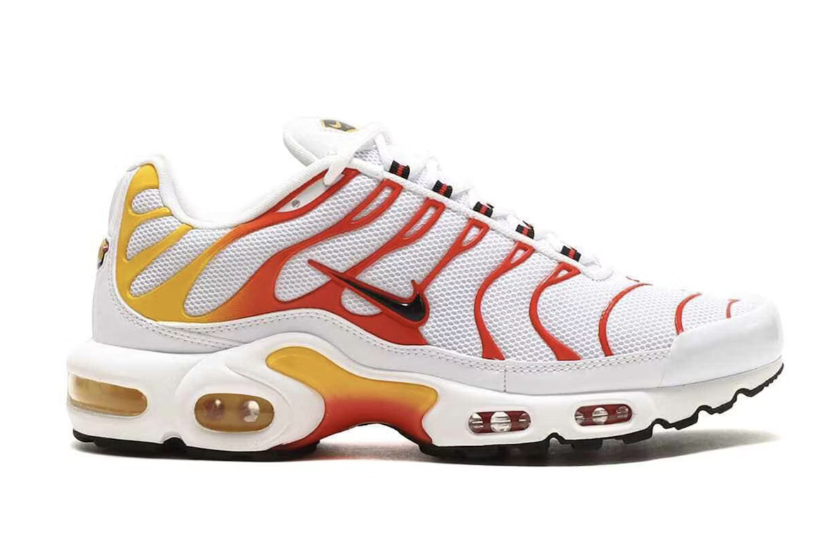 Nike Air Max Plus TN - Sunburn