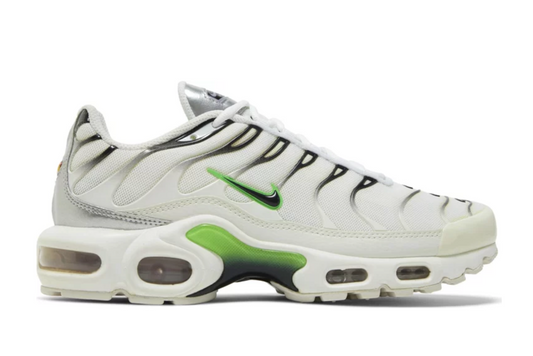 Nike Air Max Plus TN - White Green Strike (W)