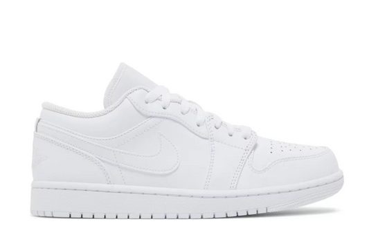 Nike Air Jordan 1 Low - Triple White