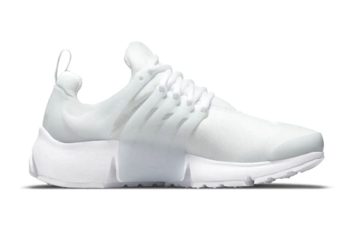 Nike Air Presto - Triple White