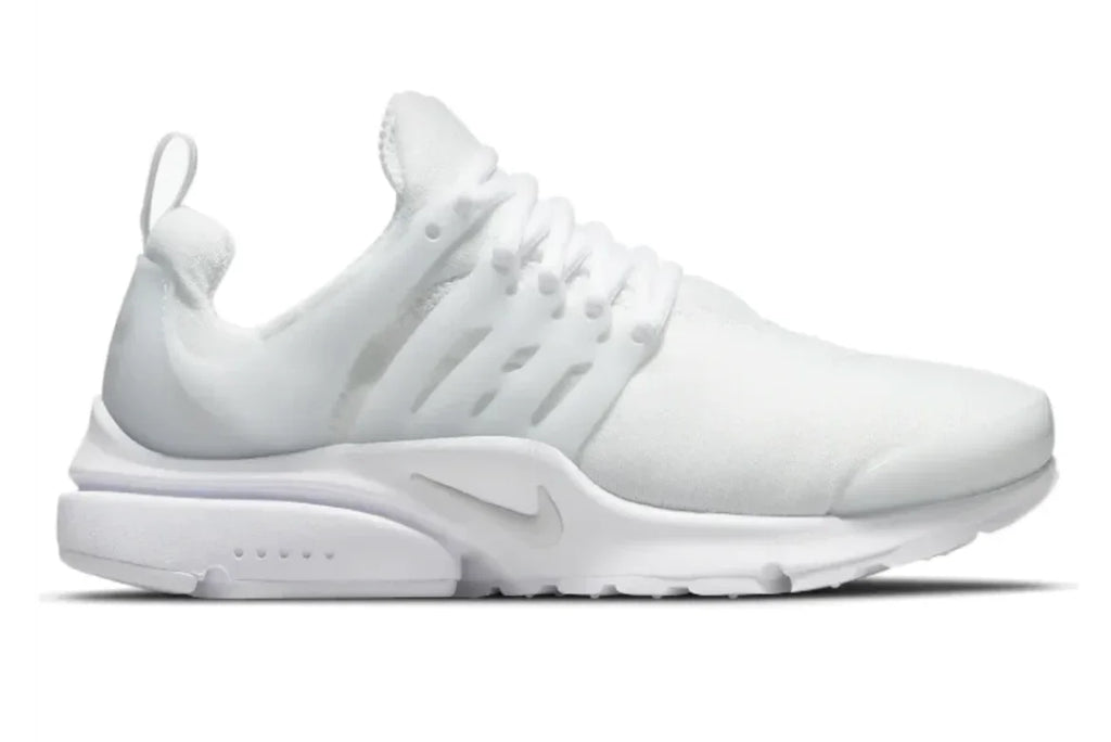 Triple hot sale white presto