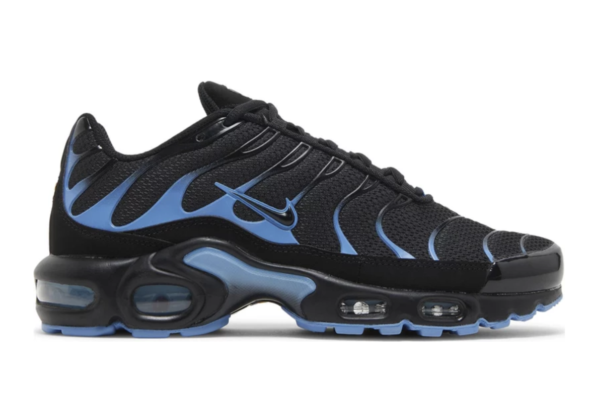 Nike Air Max Plus TN - Black University Blue