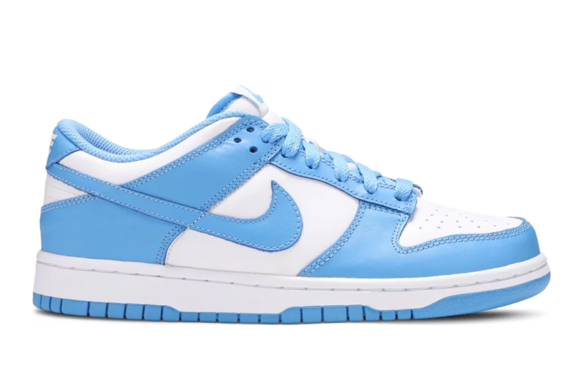 Nike Dunk Low - UNC (GS)