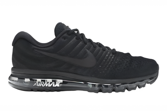 Nike Air Max 2017 - Triple Black