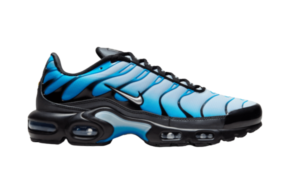 Nike Air Max Plus TN - Neptune Blue – Hectic Kixs