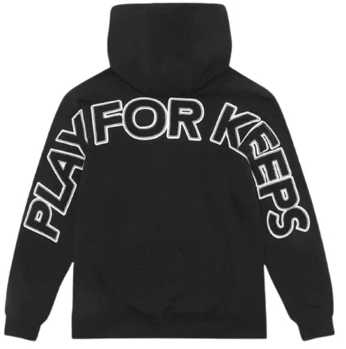 Geedup PFK Hoodie - Black/White - Hectic Kixs