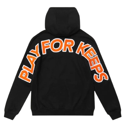 Geedup PFK Hoodie - Black/Orange