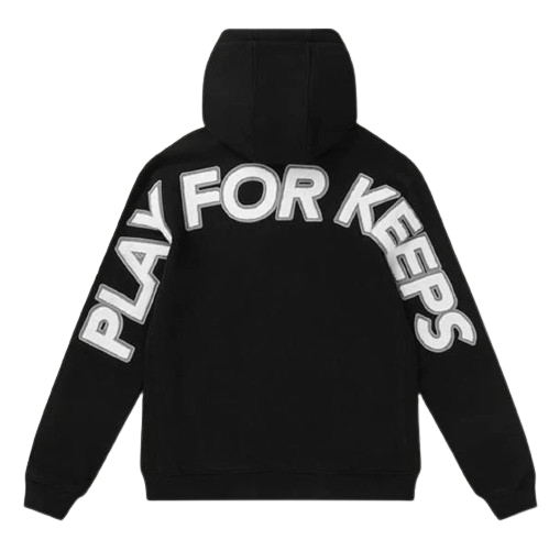 Geedup PFK Hoodie - Bone/White