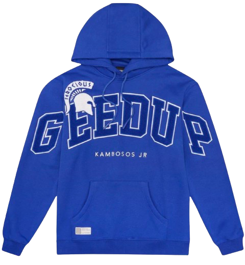 Geedup x George Kambosos Jnr Hoodie