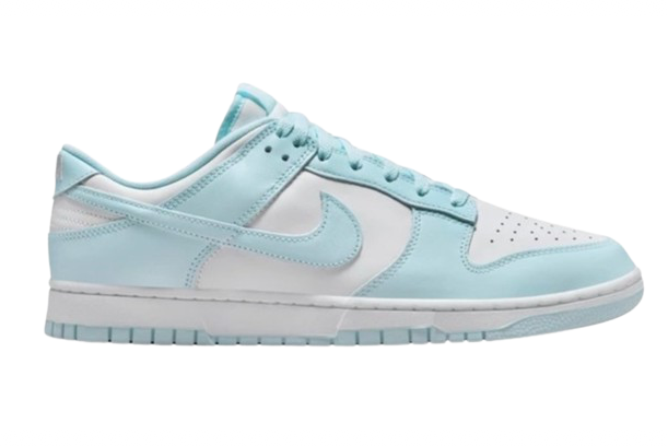 Nike Dunk Low - Glacier Blue