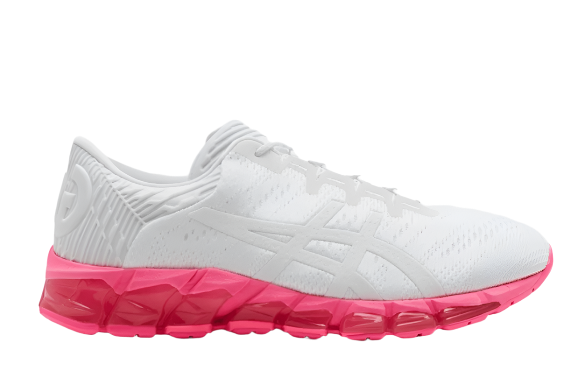 ASICS Gel Quantum 360 5 - White/Pink