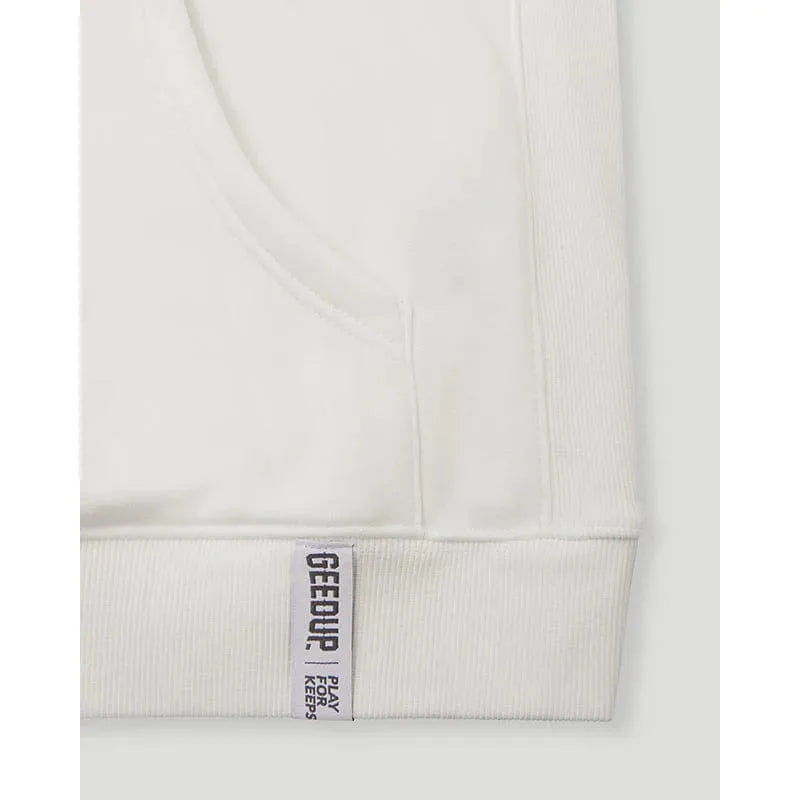 Geedup PFK Hoodie - Off White/Navy