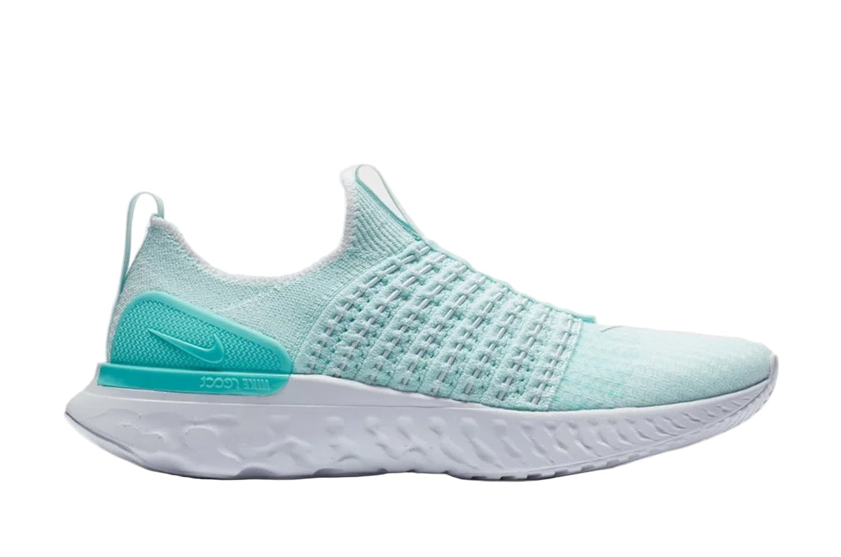Nike React Phantom Run Flyknit 2 - Teal Tint