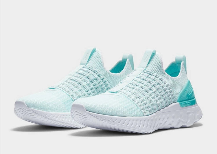 Nike React Phantom Run Flyknit 2 - Teal Tint