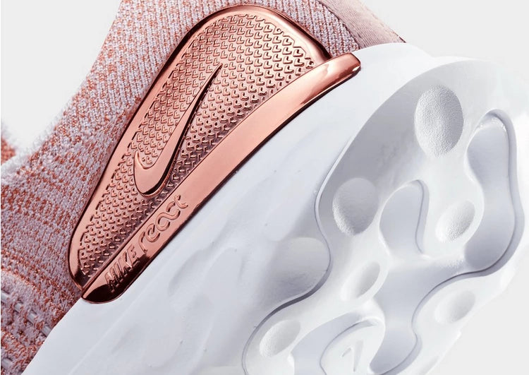 Nike React Phantom Run Flyknit 2 PRM - Rose Gold
