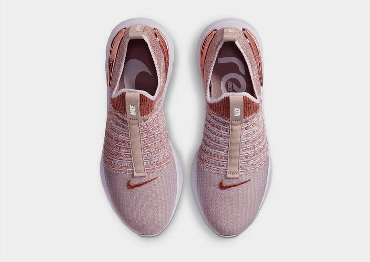 Nike React Phantom Run Flyknit 2 PRM - Rose Gold