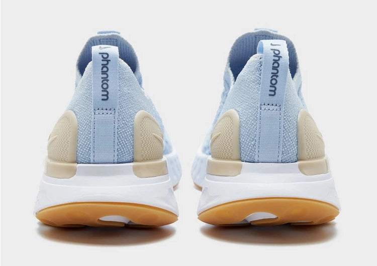 Nike React Phantom Run Flyknit 2 - Hydrogen Blue (W)