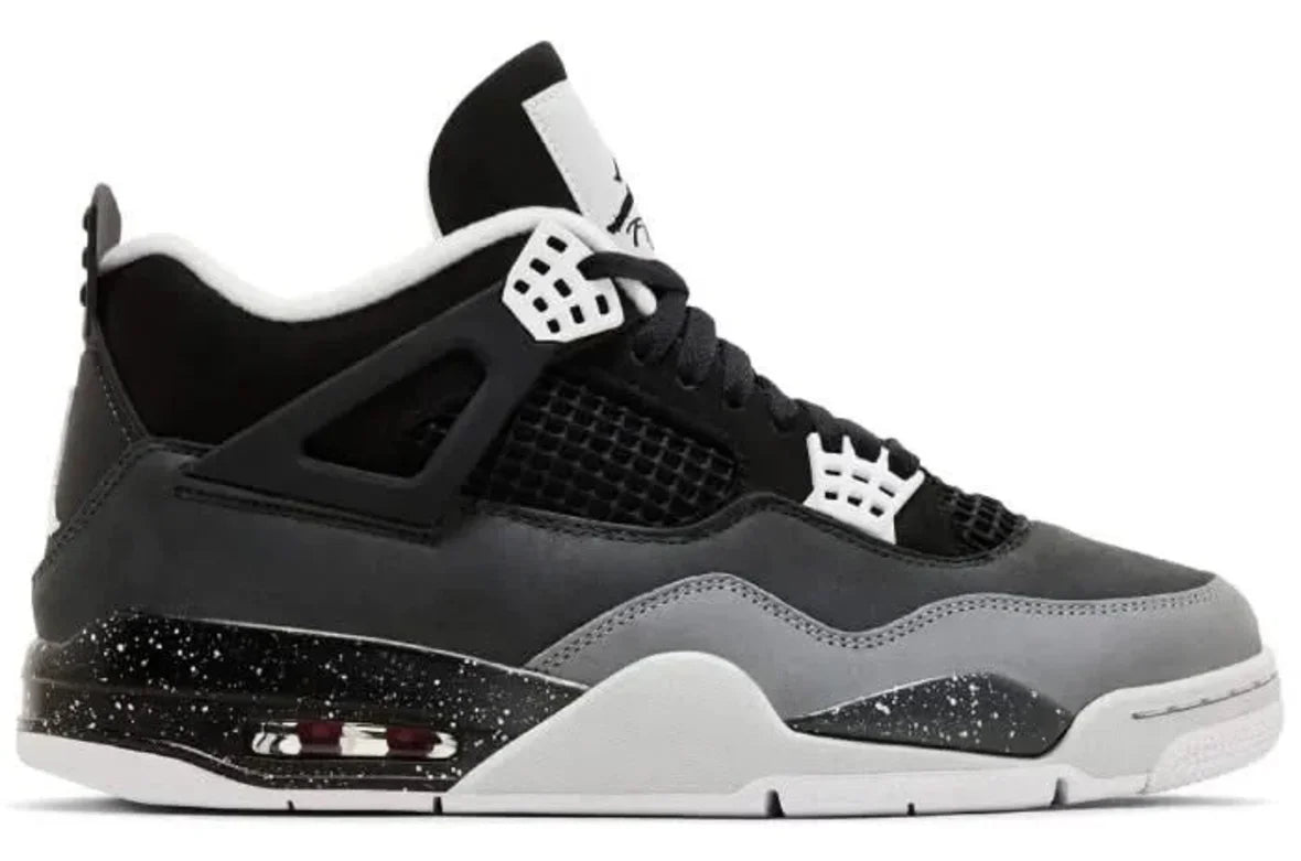 Nike Air Jordan 4 Retro - Fear