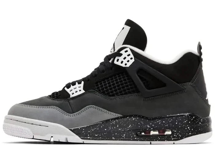 Nike Air Jordan 4 Retro - Fear
