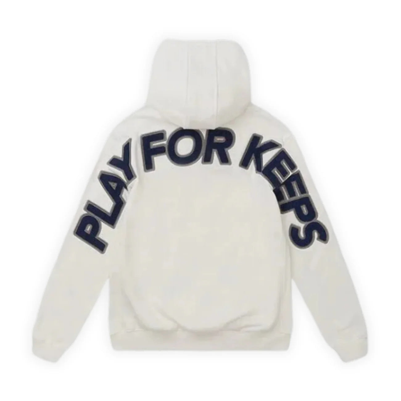 Geedup PFK Hoodie - Off White/Navy