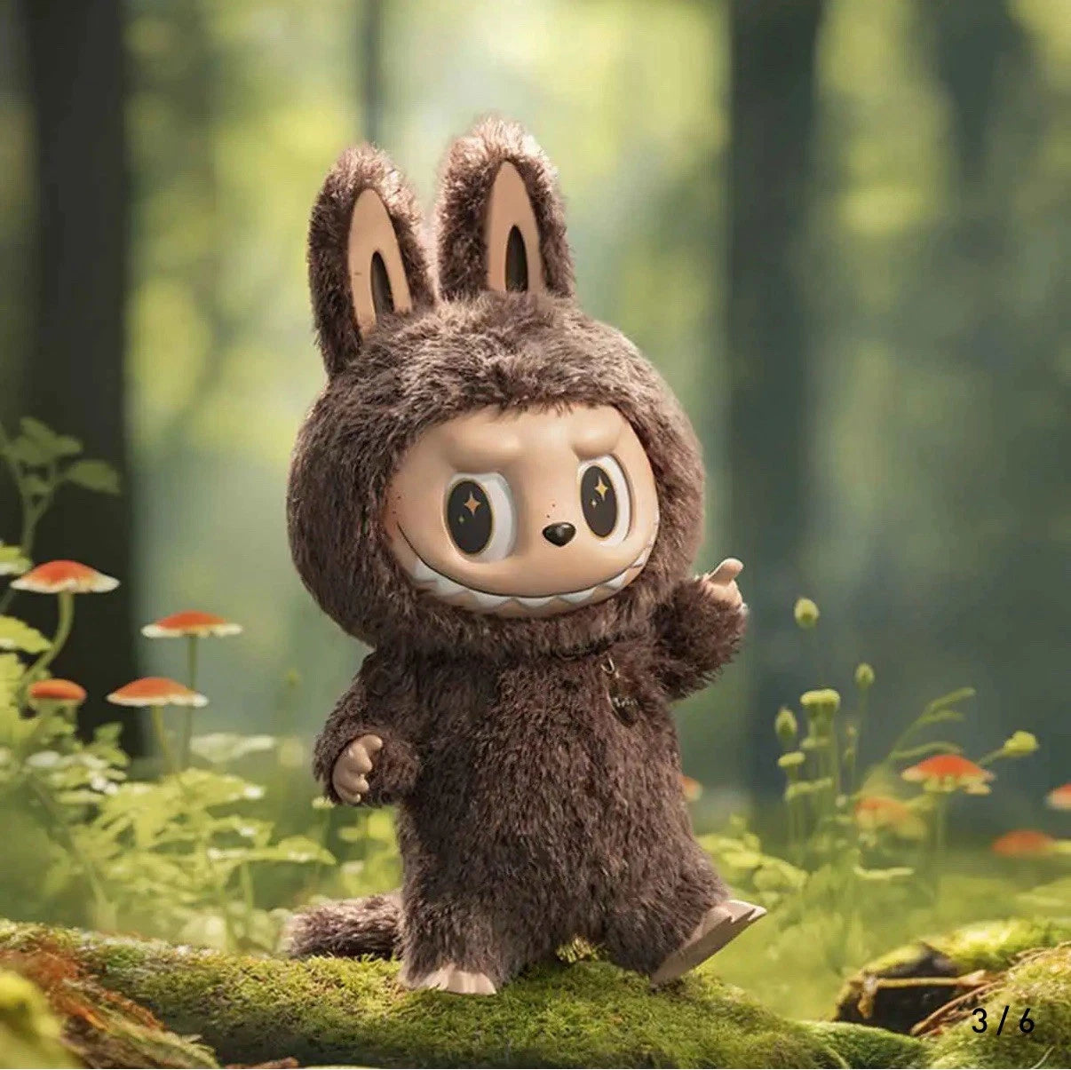 Pop Mart Labubu The Monsters Zimomo - I Found You Vinyl