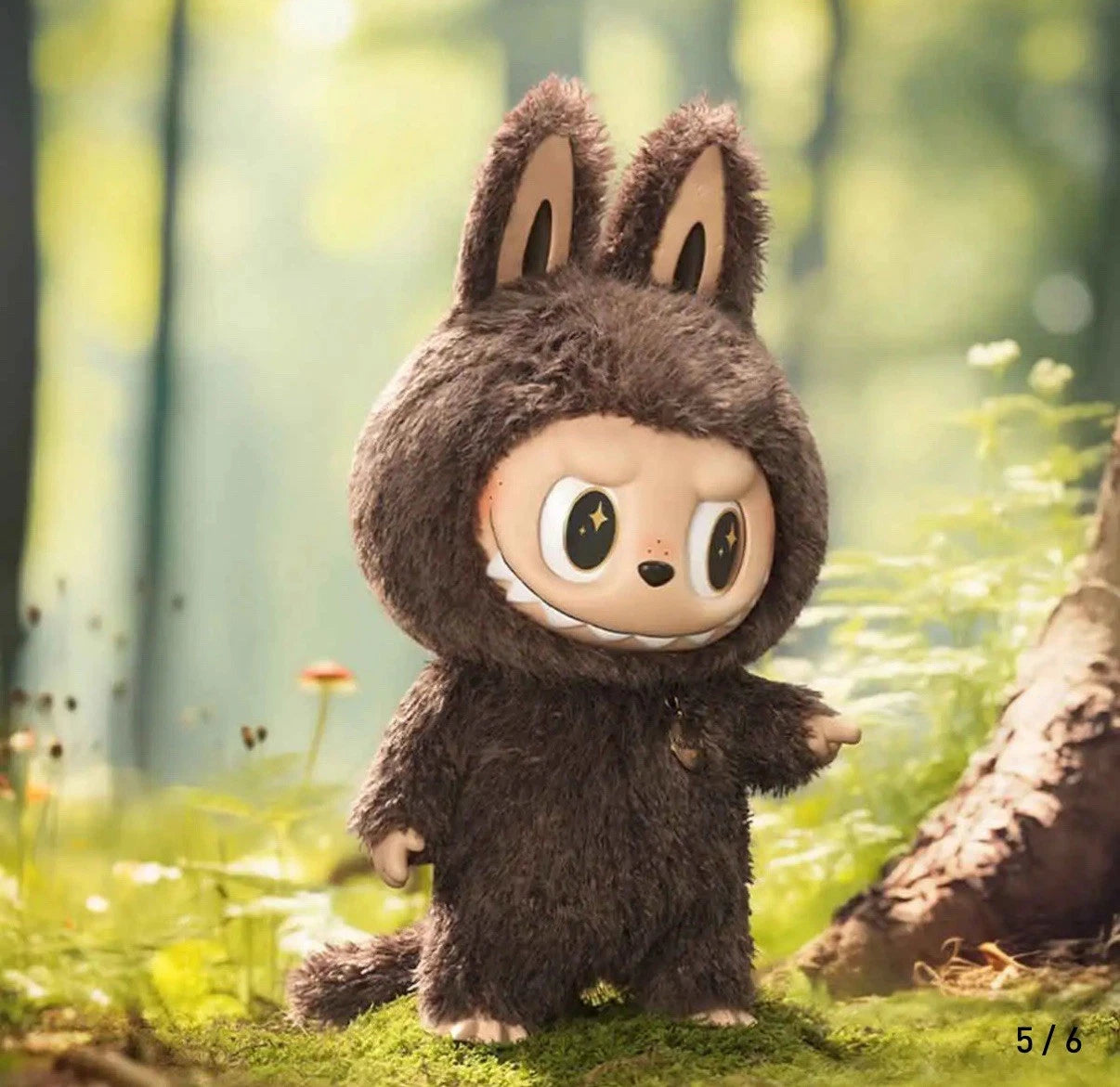 Pop Mart Labubu The Monsters Zimomo - I Found You Vinyl