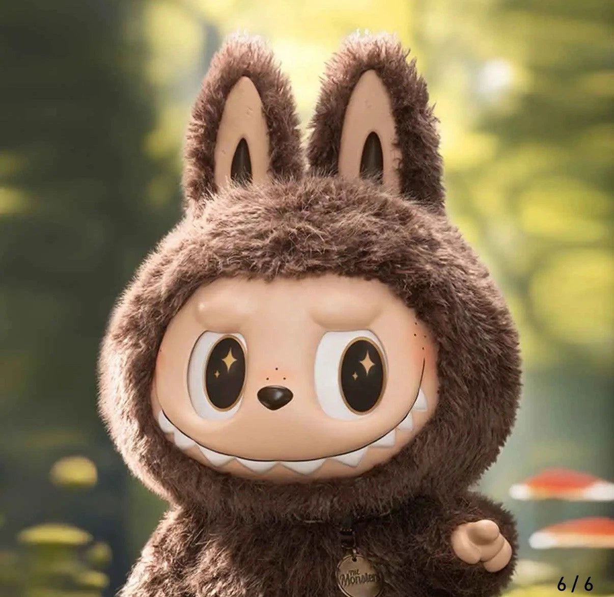 Pop Mart Labubu The Monsters Zimomo - I Found You Vinyl