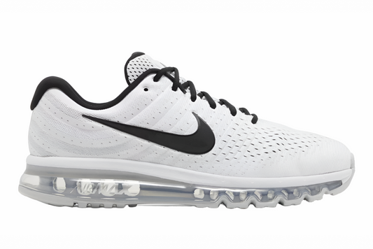 Nike Air Max 2017 - White Pure Platinum