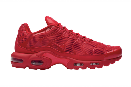 Nike Air Max Plus TN - Lava Red