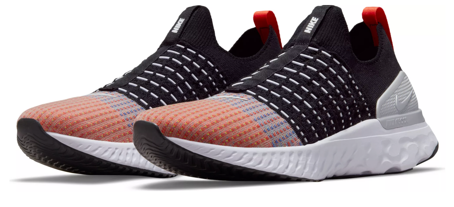 Nike React Phantom Run Flyknit 2 - Team Orange