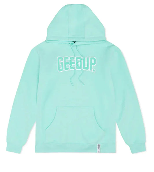 Geedup PFK Hoodie - Teal - Hectic Kixs